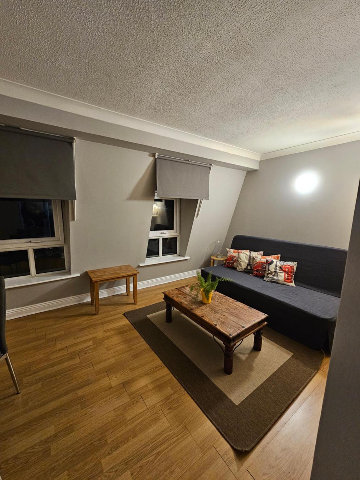 Apt Close To Temple Bar Apartment Dublin Exterior foto
